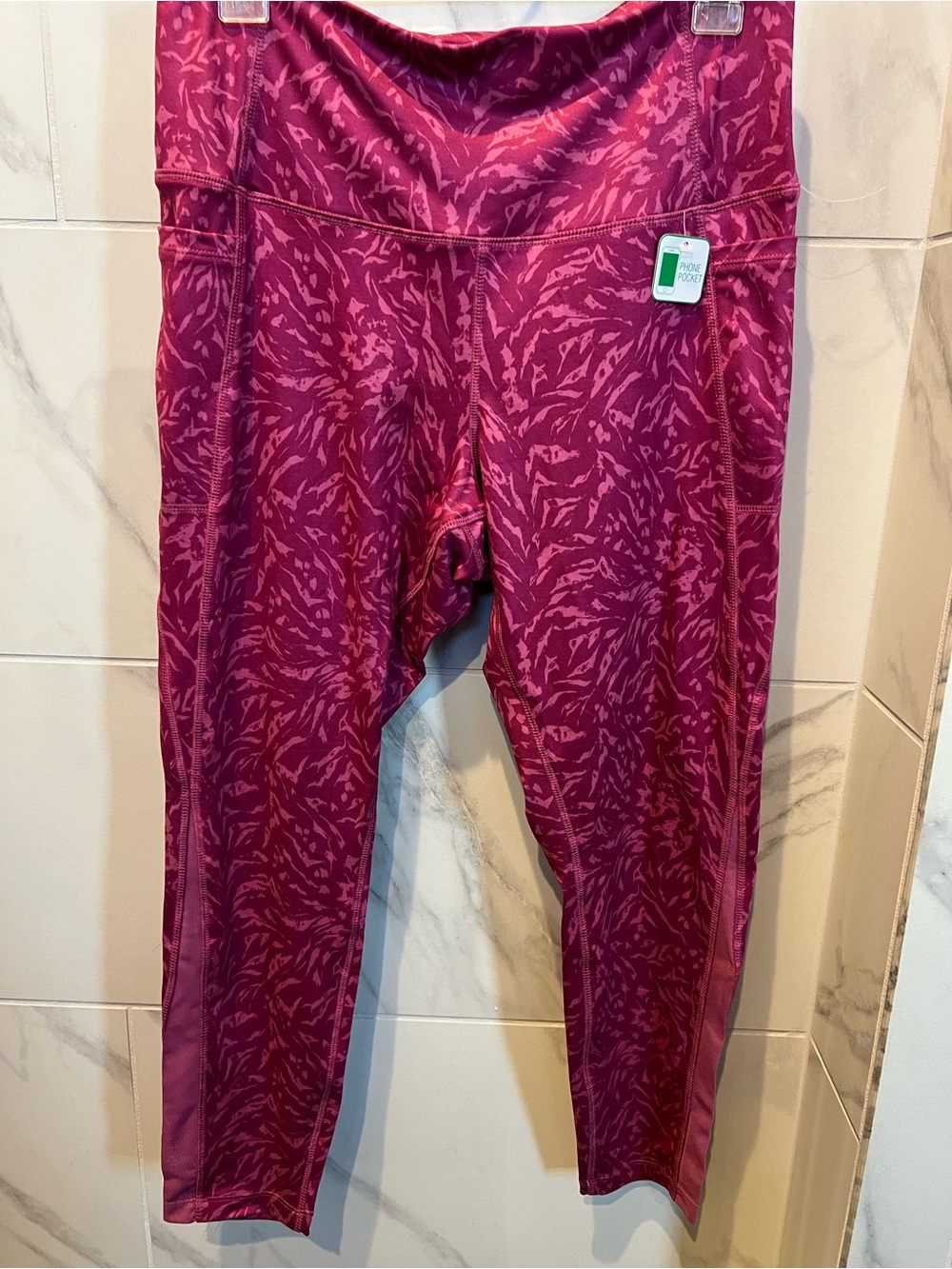 Dip Women's Leggings size L $10 NWT